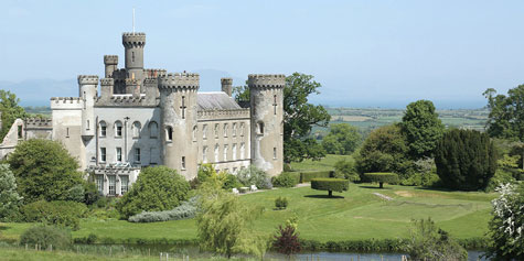 Barmeath Castle