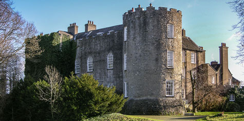 Leixlip Castle