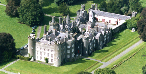 Tullynally Castle